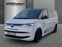 Gebraucht VW Multivan Edition 150 PS (110 kW) 2025 Schwarz Van