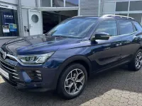 Gebraucht SsangYong Korando 163 PS (119 kW) 2024 Dandyblue SUV