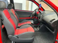 Gebraucht VW Lupo 50 PS (36 kW) 2000 Rot Kleinwagen