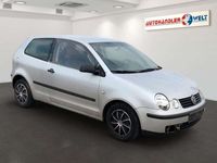 gebraucht VW Polo IV 1.2i Basis