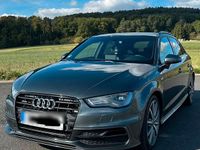 Gebraucht Audi A3 S-Line 190 PS (139 kW) 2013 Grau Kombi