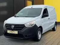 Używany Dacia Dokker 75 KM (55 kW) 2016 Biały Minivan