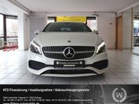 gebraucht Mercedes A200 d 7G-DCT AMG Line Edition LED*NAVI*KAMERA*18"*ALC.