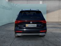 Gebraucht Seat Tarraco 4Drive 200 PS (147 kW) 2021 Schwarz SUV