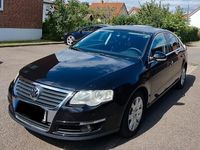 Gebraucht VW Passat 150 PS (110 kW) 2007 Schwarz Limousine