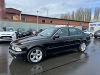 gebraucht BMW 530 d*NAVI*SITZH*TÜV25*AUTOMATIK