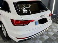 Gebraucht Audi A4 Design 218 PS (160 kW) 2017 Weiß Kombi