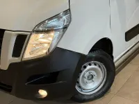 Gebraucht Nissan NV400 110 PS (80 kW) 2018 Weiß Van