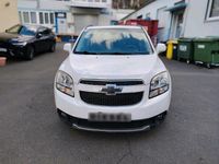 Gebraucht Chevrolet Orlando 165 PS (121 kW) 2012 Weiß Van / Kleinbus