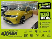 Gebraucht Opel Astra Edition 181 PS (133 kW) 2022 Gold Limousine