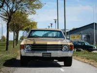 Gebraucht Chevrolet El Camino 132 PS (97 kW) 1972 Gold SUV