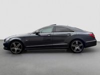 Gebraucht Mercedes CLS350 265 PS (194 kW) 2011 Grau Limousine