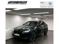 Gebraucht BMW X4 M M Sport 340 PS (250 kW) 2025 Sophistograu brillanteffekt SUV