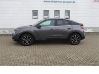 Gebraucht Citroën e-C4 Shine 100 kW (136 PS) 2023 Platinum grau Limousine