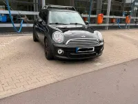 Gebraucht Mini Cooper 122 PS (89 kW) 2011 Schwarz Kleinwagen