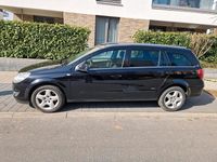 Gebraucht Opel Astra 120 PS (88 kW) 2008 Schwarz Kombi