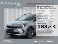 Gebraucht Opel Grandland X Ultimate 131 PS (96 kW) 2022 Grau SUV