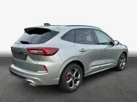 Gebraucht Ford Kuga ST-Line X 151 PS (111 kW) 2024 Solar silver metallic SUV