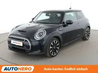 Gebraucht Mini Cooper SE Classic 135 kW (184 PS) 2021 Schwarz Kleinwagen