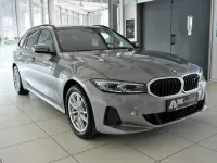 Gebraucht BMW 318 Performance 156 PS (114 kW) 2023 Grau Kombi
