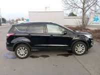 Gebraucht Ford Kuga Titanium 182 PS (133 kW) 2017 Schwarz SUV