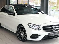 Usata Mercedes E400 340 CV (250 kW) 2019 Bianco Berlina