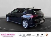 Gebraucht VW Golf VIII GTI 325 PS (239 kW) 2026 Schwarz Limousine