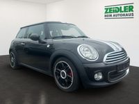 Usata Mini ONE 98 CV (72 kW) 2013 Nero Utilitaria