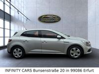 Gebraucht Renault Mégane IV Experience 101 PS (74 kW) 2016 Silber Limousine