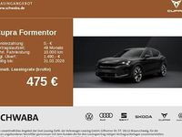 Neu Cupra Formentor VZ 272 PS (200 kW) 2026 Schwarz SUV