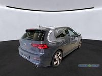 Gebraucht VW Golf VIII GTI 245 PS (180 kW) 2022 Uranograu Limousine