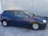 Gebraucht VW Golf IV Trendline 102 PS (75 kW) 2006 Blau Limousine