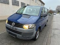 Gebraucht VW Transporter 102 PS (75 kW) 2012 Blau Van