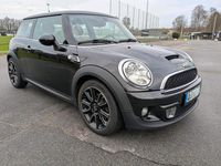 Gebraucht Mini Cooper S Coupé 184 PS (135 kW) 2013 Schwarz Coupé