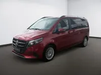 Gebraucht Mercedes V220 163 PS (119 kW) 2025 Hyazinthrot (metallic) Van / Kleinbus