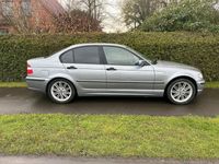 gebraucht BMW 316 E46 i TÜV Neu 04.2026