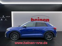 Gebraucht VW T-Roc R 300 PS (220 kW) 2020 Blau SUV