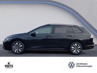 Gebraucht VW Golf VIII Goal 150 PS (110 kW) 2025 Schwarz Kombi