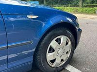 Gebraucht BMW 318 143 PS (105 kW) 2002 Grau Limousine