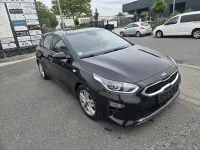 Gebraucht Kia Ceed 101 PS (74 kW) 2020 Schwarz Kleinwagen