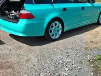 Gebraucht BMW 530 235 PS (172 kW) 2008 Grau Kombi