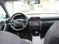 Gebraucht Audi A3 101 PS (74 kW) 1999 Silber Kleinwagen