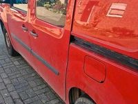 Second-hand Renault Kangoo 55 CP (40 kW) 2013 Roșu Monovolum