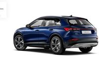 Gebraucht Audi Q4 e-tron Ambiente 210 kW (286 PS) 2024 Navarrablau metallic SUV