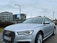 Gebraucht Audi A6 S-Line 217 PS (159 kW) 2017 Silber Limousine