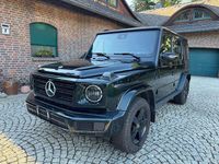 Gebraucht Mercedes G400 330 PS (242 kW) 2023 Grün SUV