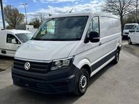 Gebraucht VW Crafter 140 PS (102 kW) 2020 Candyweiß Van