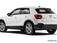 Gebraucht Audi Q2 Ambiente 150 PS (110 kW) 2024 Arkonaweiß SUV