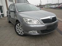 Gebraucht Skoda Octavia 160 PS (117 kW) 2012 Silber Kombi