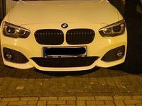 gebraucht BMW 118 d Edition M Sport Shadow Edition M Sport